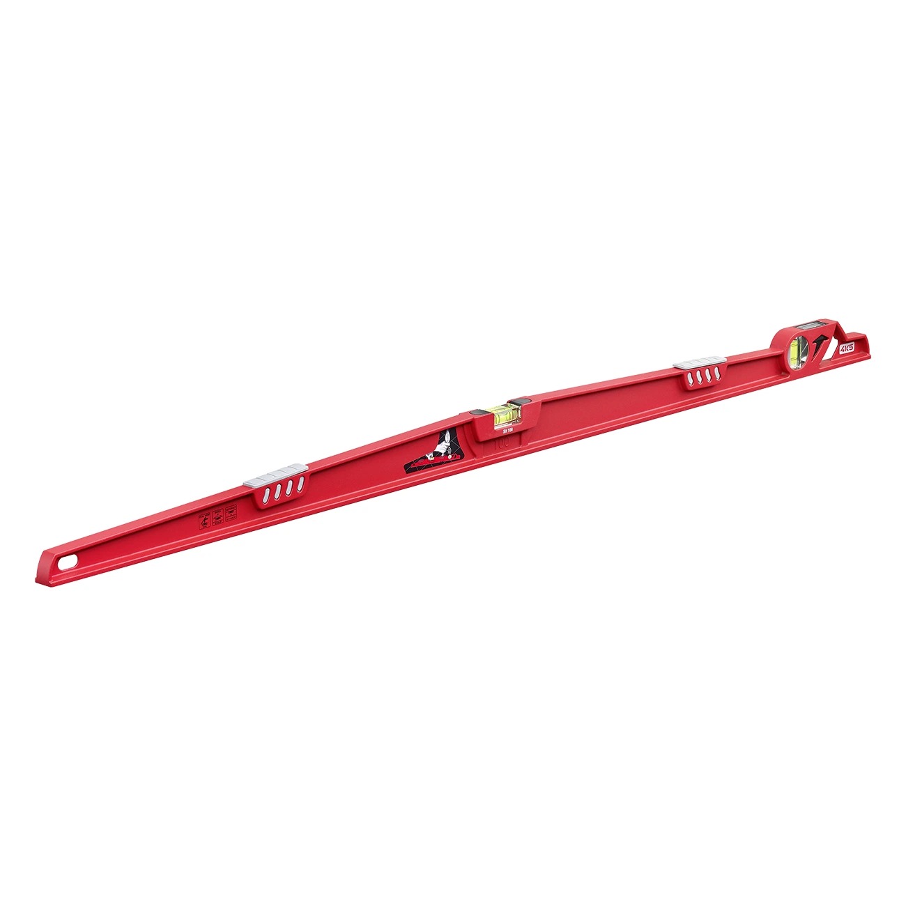4K5 SH 920 | waterpas voor metselaars 100cm - 603.107-100