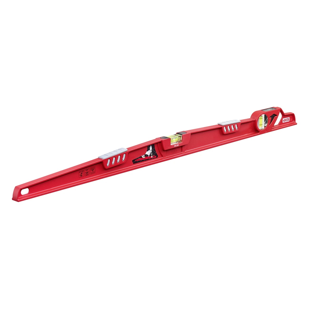 4K5 SH 920 | Waterpas voor metselaars 80cm - 603.107.80