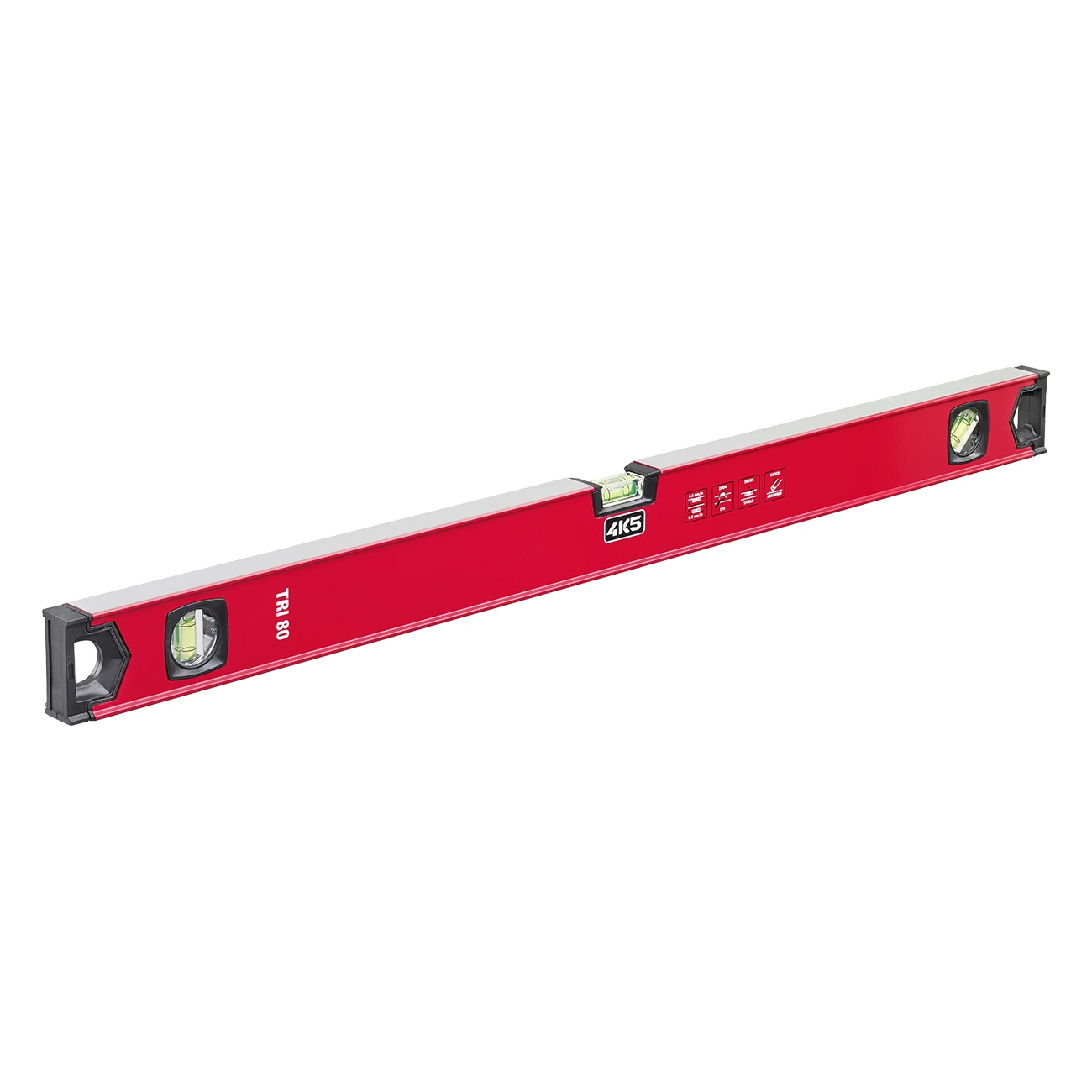 4K5 TRI-serie | Waterpas 80cm - 603.102-80