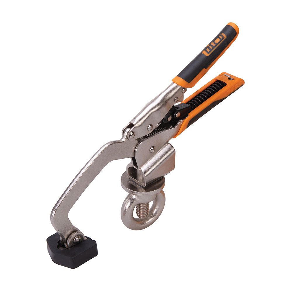 Triton AutoJaws™ Snelspanklem voor werkbank TRAADPBC3, 75 mm