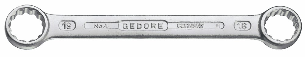 Gedore Ringsleutel plat 30x36 MM - 6056110