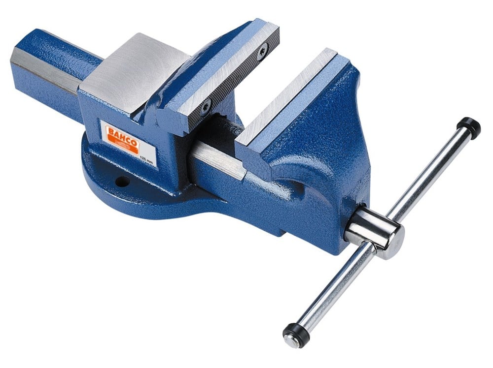 Bahco bankschroef 100 mm | 607201000