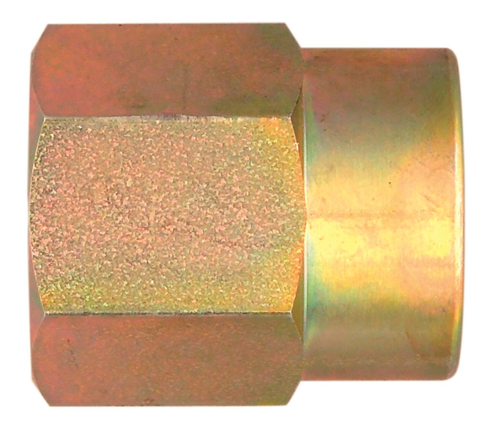Inter Dynamics Adapter 5/8" naar R1/2" - 609004