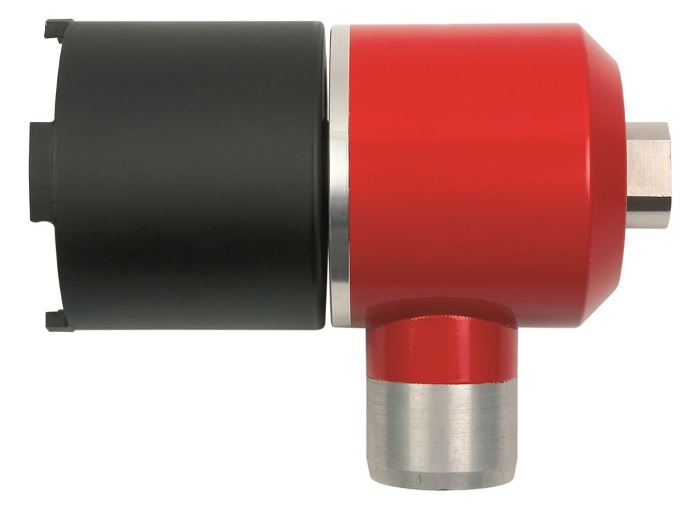 Inter Dynamics Stofafzuigadapter M16 Premium - 5/8" - 609028