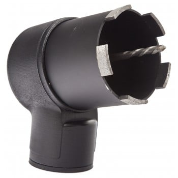 Inter Dynamics Dozenboor | 82 mm | + Stofafzuigsysteem | actieset - 609188/609000