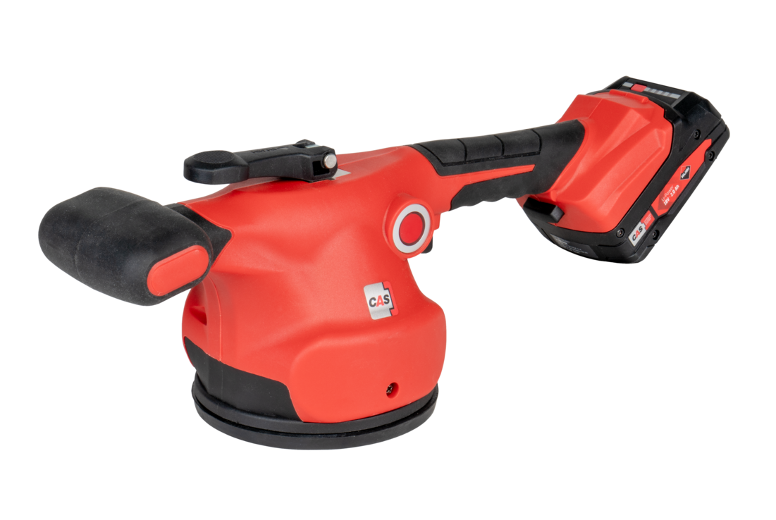 Rubi Quake Energy CAS | zonder accu&apos;s en Oplader 60953
