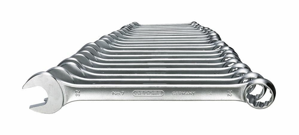 Gedore Ringsteeksleutelset 20-dlg. - 6093660