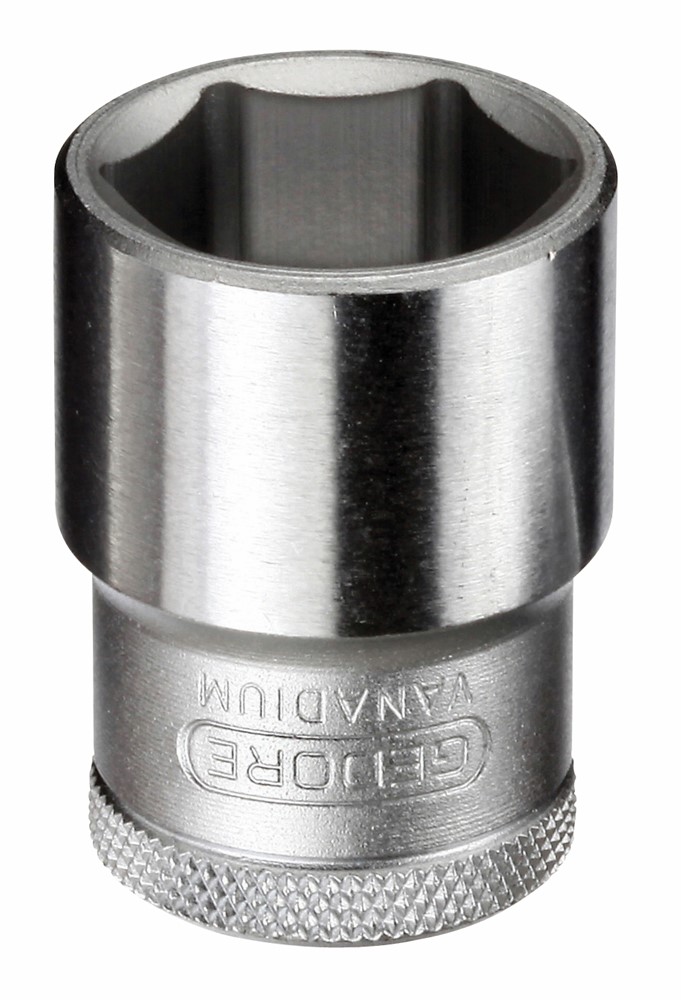 Gedore Dopsleutel 1/2" 26 MM 6-kant - 6132070