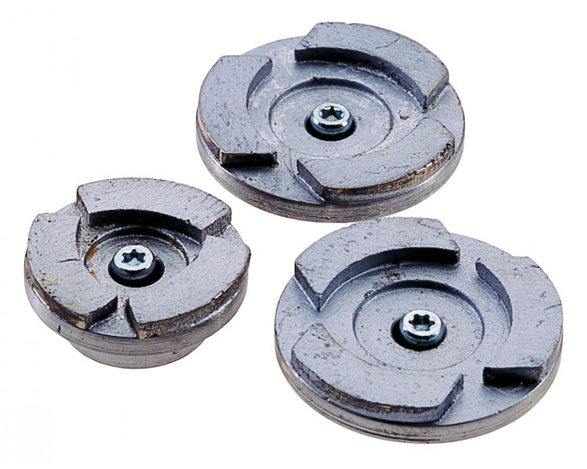 Festool Accessoires Steunschijven-set DIA HARD D44/35 - 614230