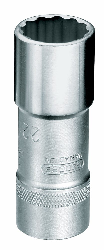 Gedore Dopsleutel 1/2" lang 14 MM - 6140250