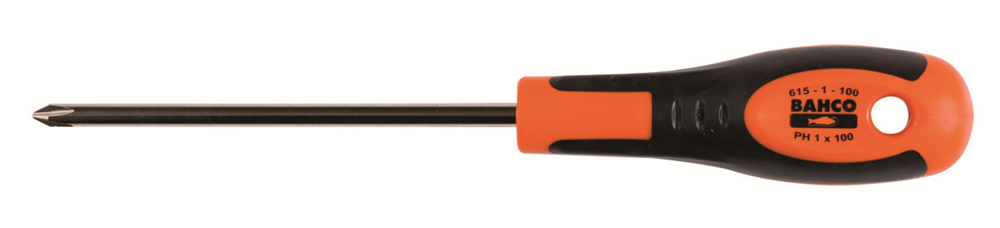 Bahco schroevendraaier ph 3x150 | 615-3-150