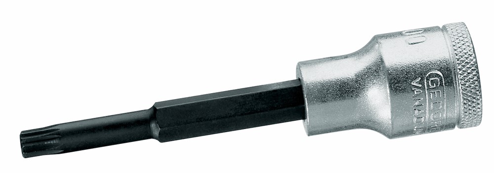 Gedore Dopsleutel 1/2" XZN 6 MM - 6159190