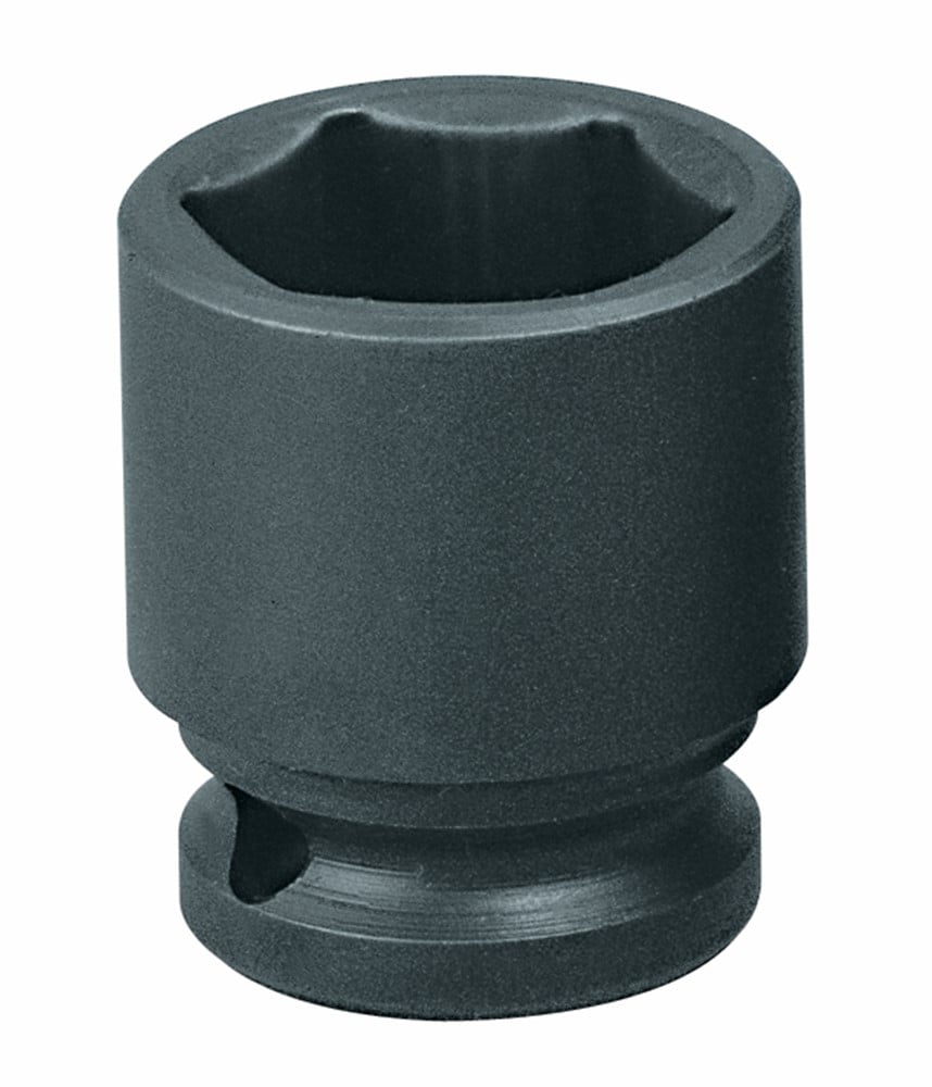 Gedore Krachtdop 1/2" 10 MM - 6160280