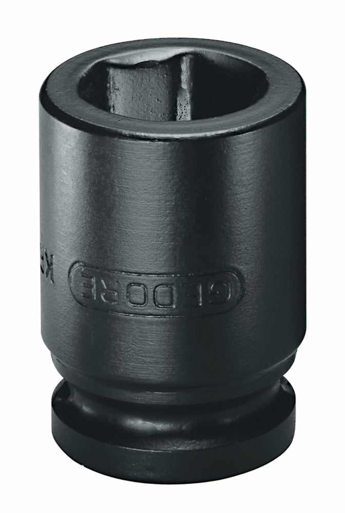 Gedore Krachtdop 19 MM extra diep - 6162570
