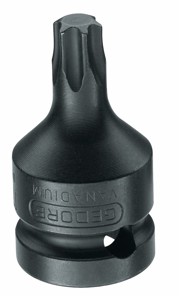 Gedore Krachtdop 1/2" Torx T55 - 6197520