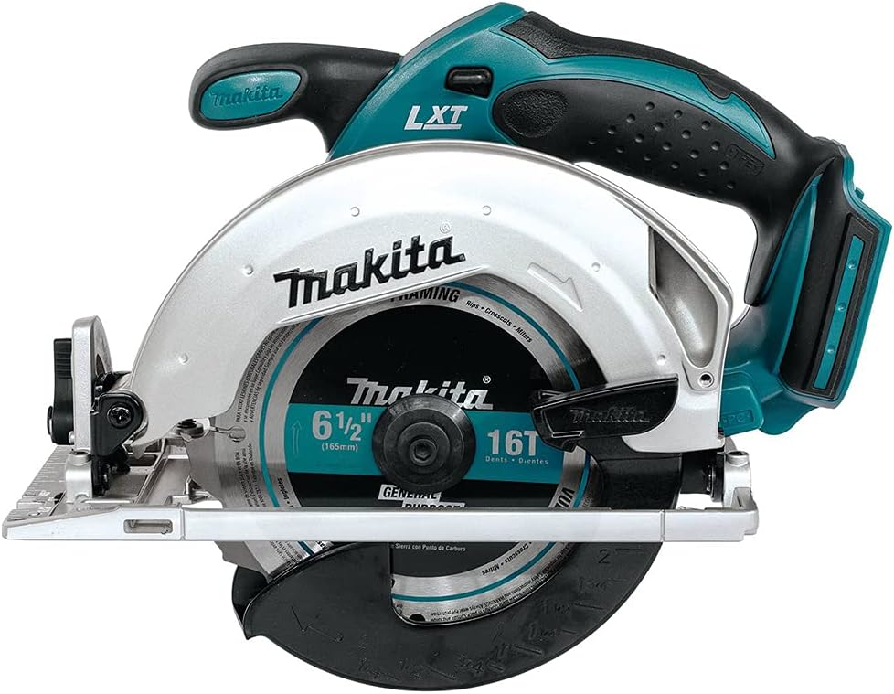 Makita DSS611Z accu cirkelzaag | zonder accu's, lader en koffer - DSS611Z