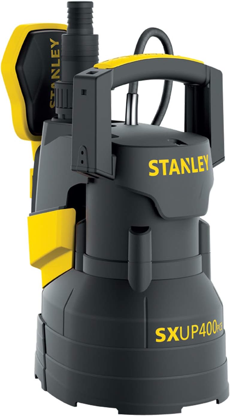 Stanley Waterpompen Dompelpomp | 400W - SXUP400PCE