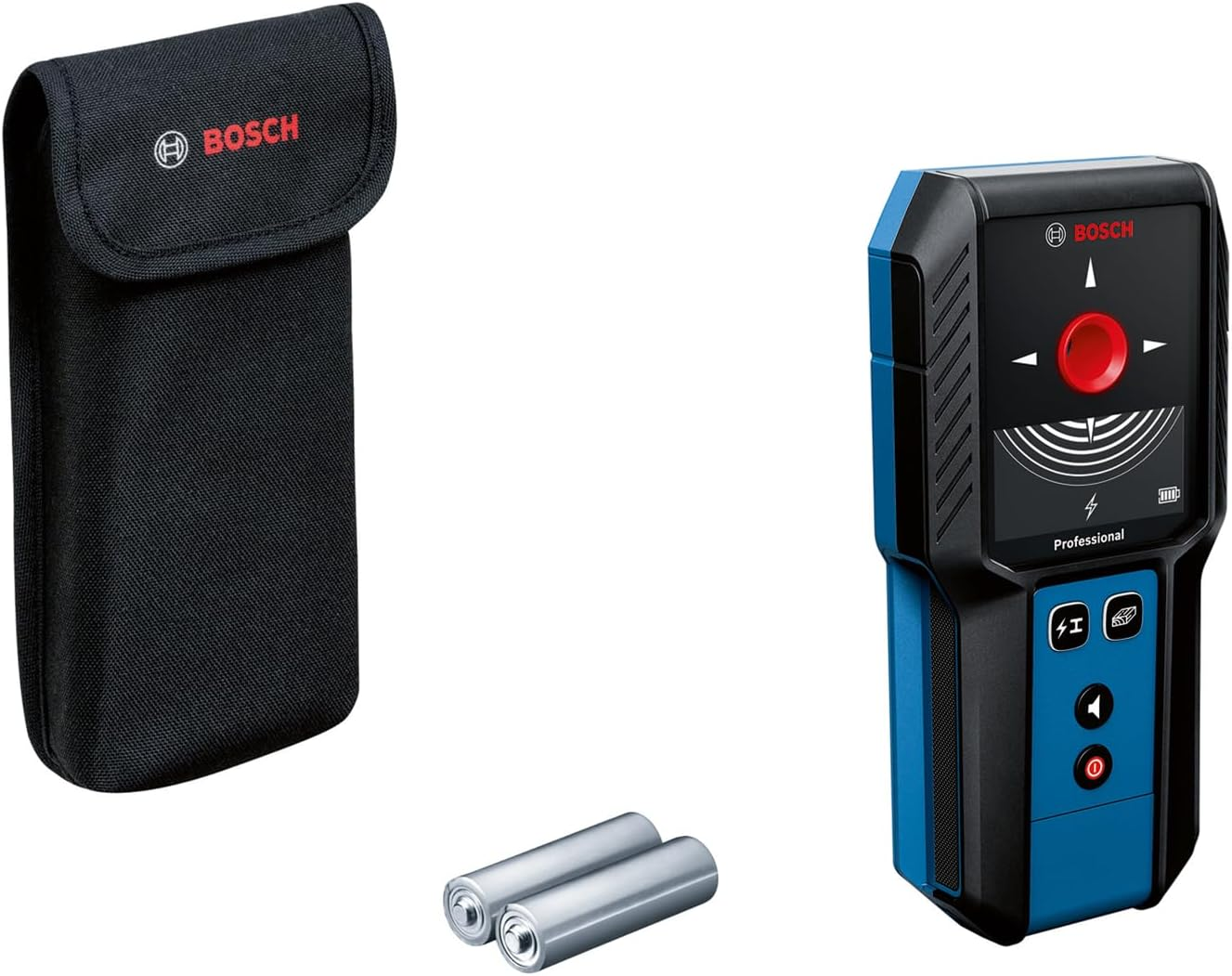 Bosch Professional GMS 120-27 – Exacte uitvoering