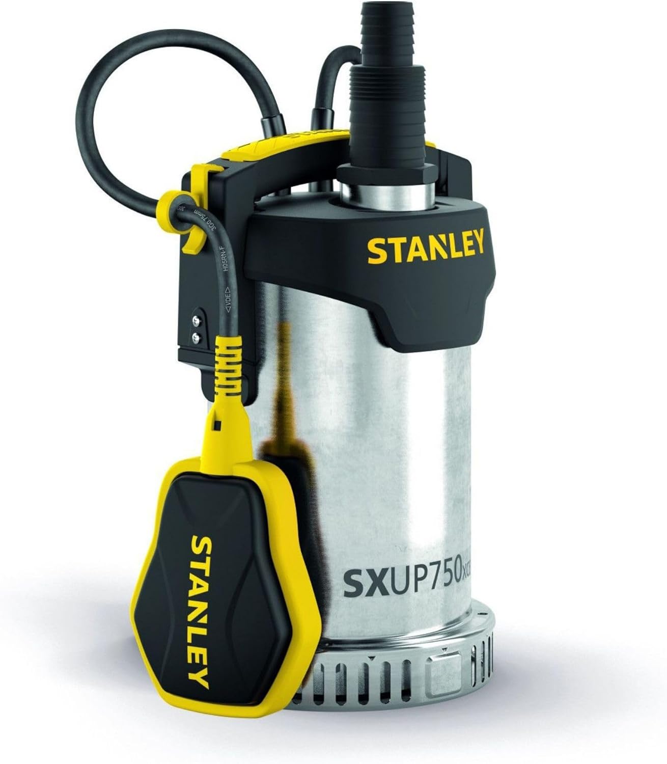 Stanley Waterpompen RVS Dompelpomp | 750W - SXUP750XCE