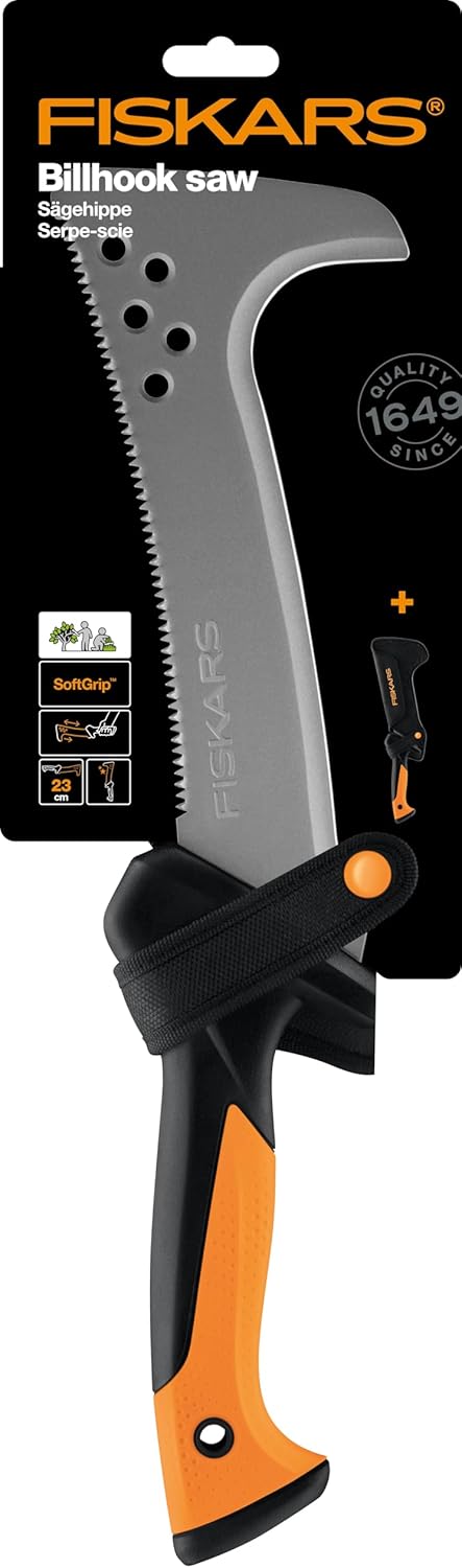 Fiskars Solid™ Billhook Saw - 1051233