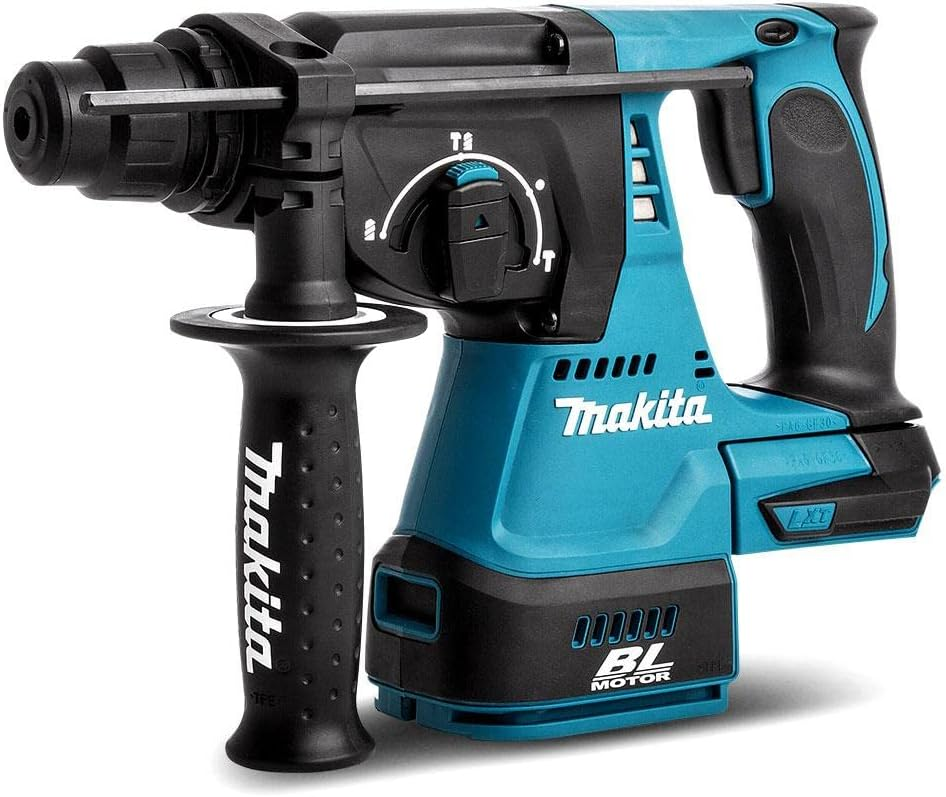Makita DHR242Z 18V accu boorhamer | SDS-PLUS | Body | zonder accu's en lader - DHR242Z