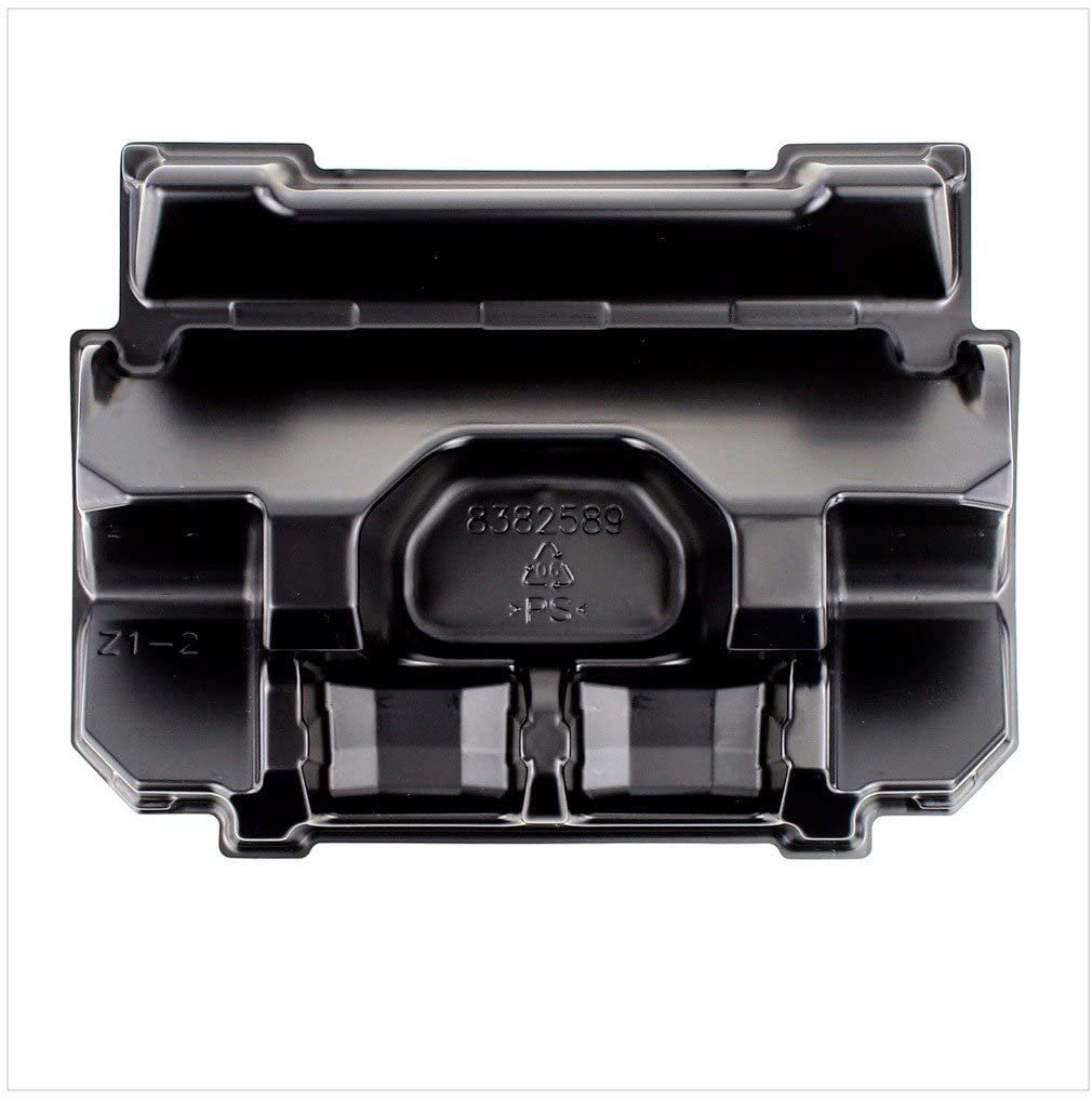 Makita Accessoires Inleg 8392053 | Makita DC 18 RD | oplader en accu&apos;s MAKPAC maat 3. - 839205-3