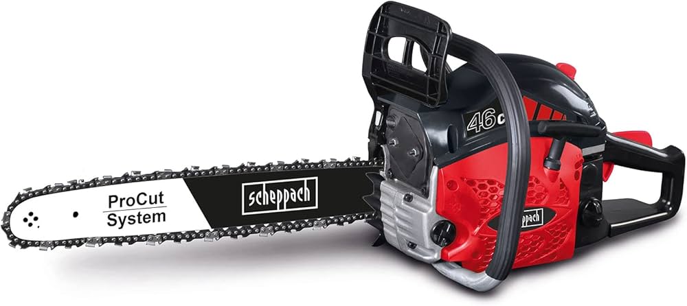 Scheppach CSH46 Benzine Kettingzaag - 5910109905