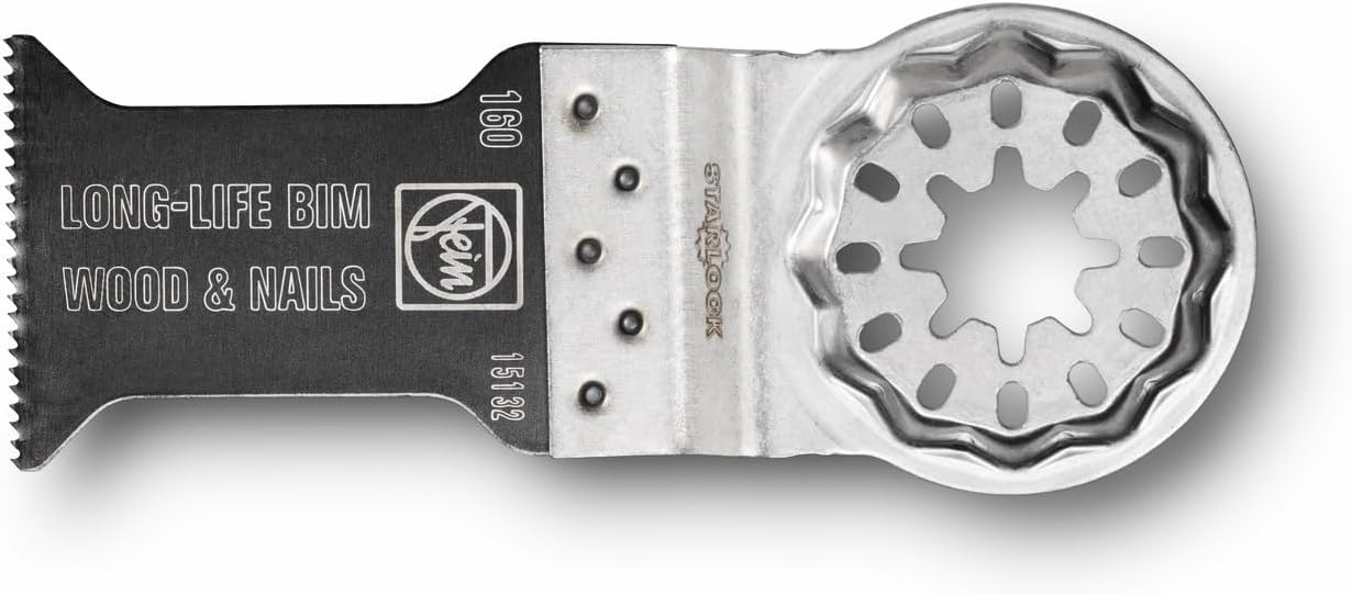 Fein Starlock E-Cut Long-Life-zaagblad SL 50x35 (1) - 63502160210