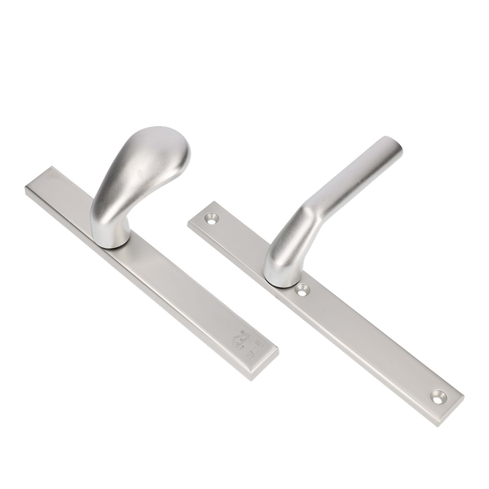 AMI Veiligheidsbeslag 173 Rotaveer 251/32 Blind F-1 A/Z 379 Rotaveer 251/32 Blind Deurdikte 53/57 Mm - 840260