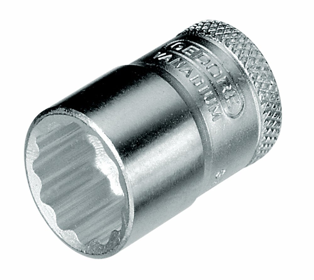 Gedore Dopsleutel 3/8" 10 MM - 6229230