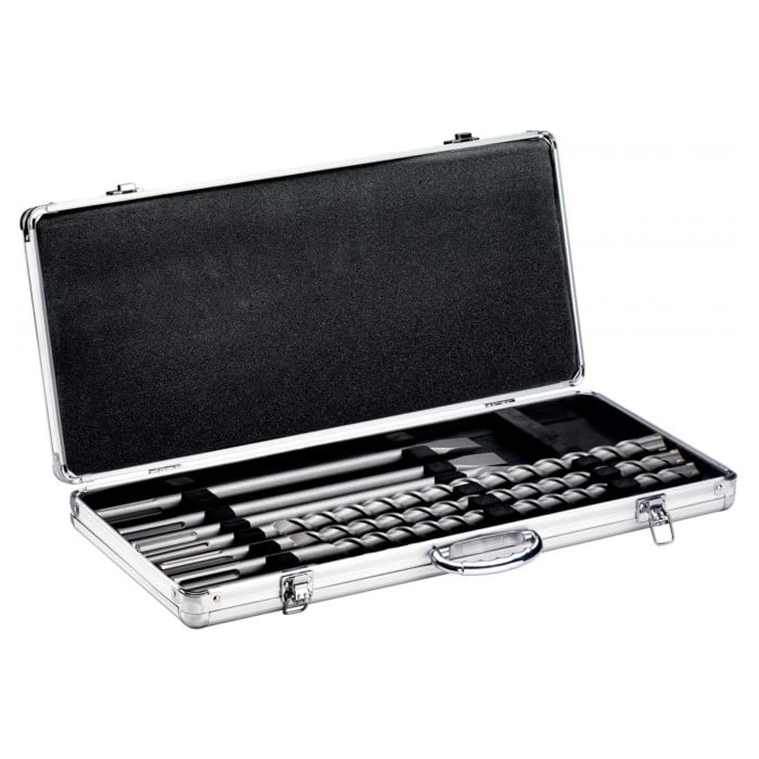 Metabo Accessoires SDS-max boor/beitelset, (7-delig) in koffer - 623106000