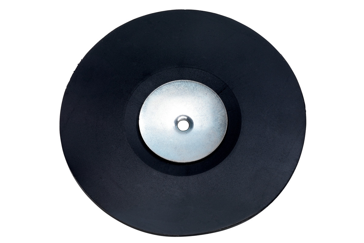 Metabo Accessoires Rubber steunschijf Ø 125 mm - 623259000