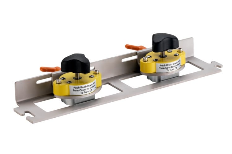 Metabo Accessoires Magnetische Geleidingsrail voor PFM 17 - 623558000