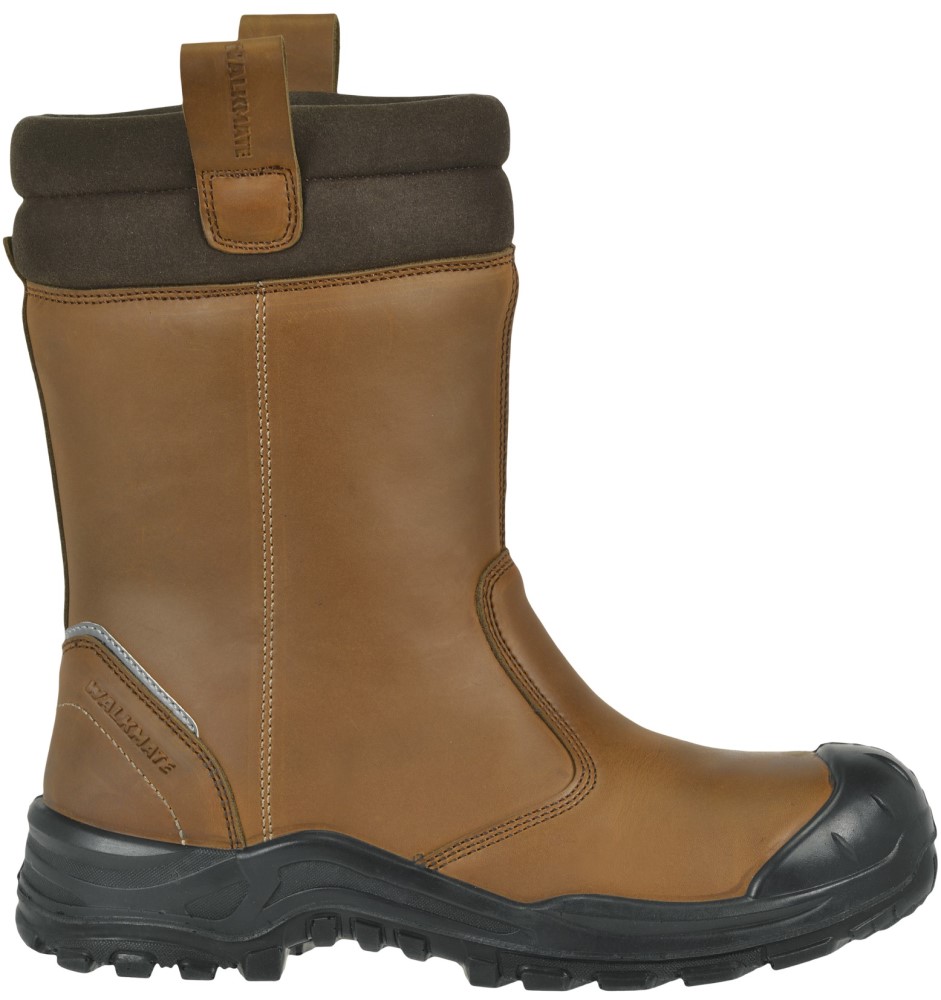 Walkmate Walkmate Madrid | Bruin | Laars | airplus | S3 SRC | Maat 38 - 62374.38 62374.38
