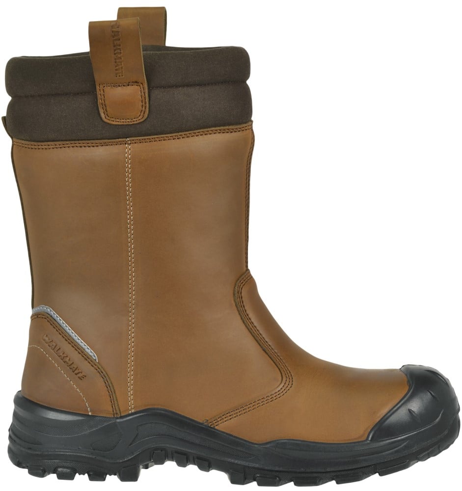 Walkmate Walkmate Madrid | Bruin | Laars | airplus | S3 SRC | Maat 48 - 62374.48 62374.48