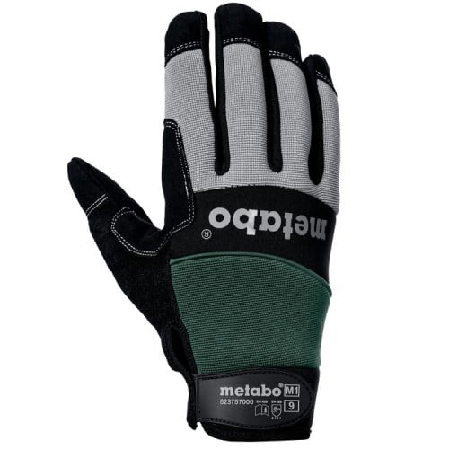 Metabo Accessoires Werkhandschoenen "M1" | Maat 10 - 623758000