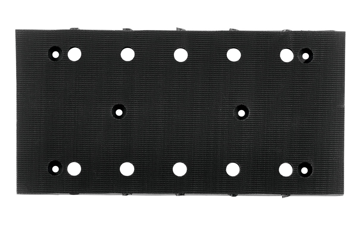 Metabo Accessoires Schuurzool met klithechting 115x230 mm - 624737000