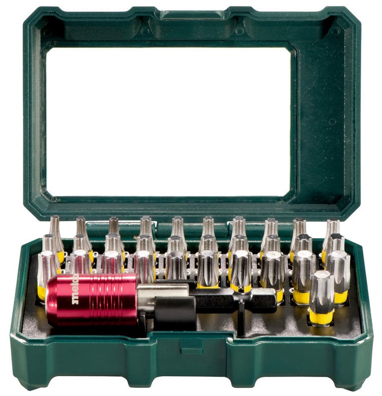 Metabo Bit-Box "Promotion" | 32-delig - TORX - 626709000