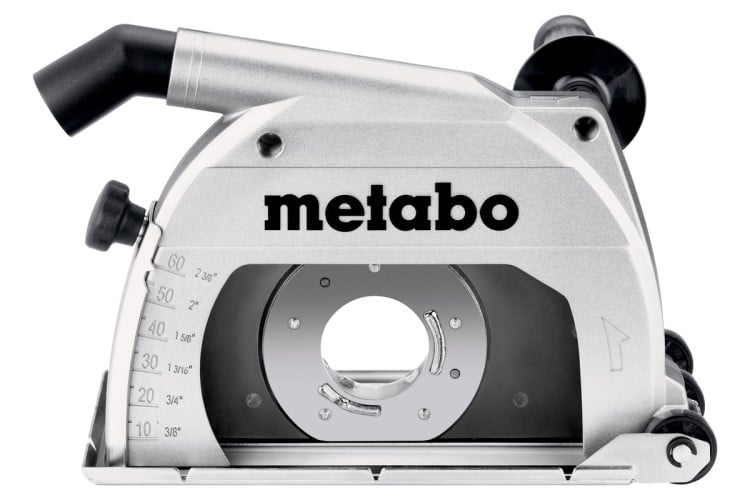Metabo Accessoires Doorslijp-afzuigbeschermkap | CED 230 - 626752000