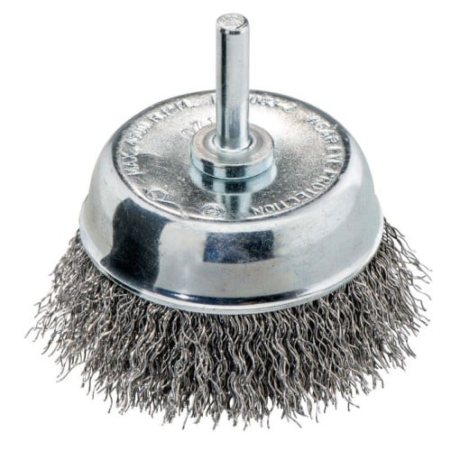 Metabo Accessoires Komborstel | 50x6mm | Staal gegolfd - 626790000