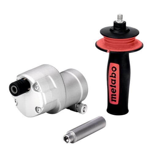 Metabo Accessoires Excenter opzetstuk | BS LTX | "Quick“ | 3-delig - 627343000