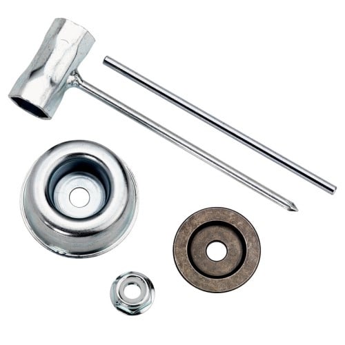 Metabo Accessoires Mes adapter | alleen voor bosmaaier met beugelgreep - 628434000