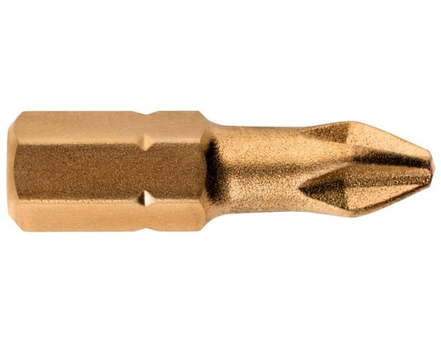 Metabo Accessoires Bits | Phillips PH 3/ 25 mm | Diamant (3 st.) - 628502000