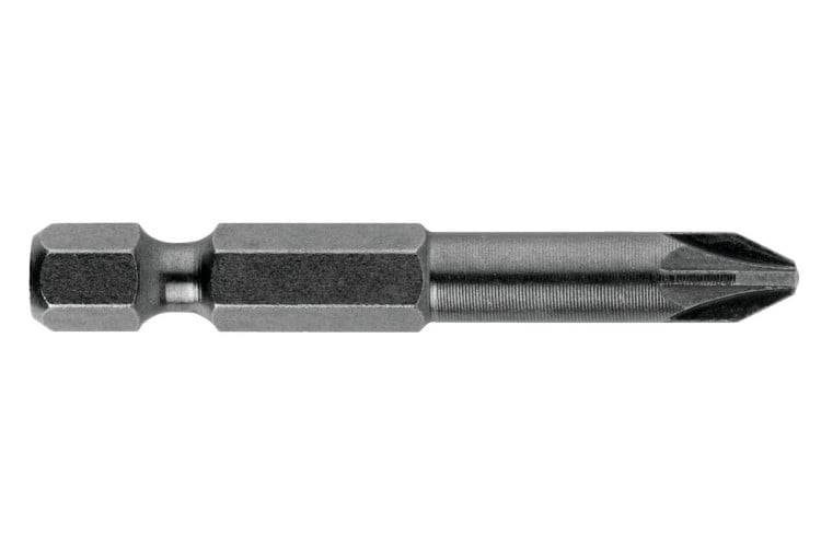 Metabo Accessoires Bits | Pozidriv PZ 2/ 49 mm | Torsion (3 st.) - 628520000