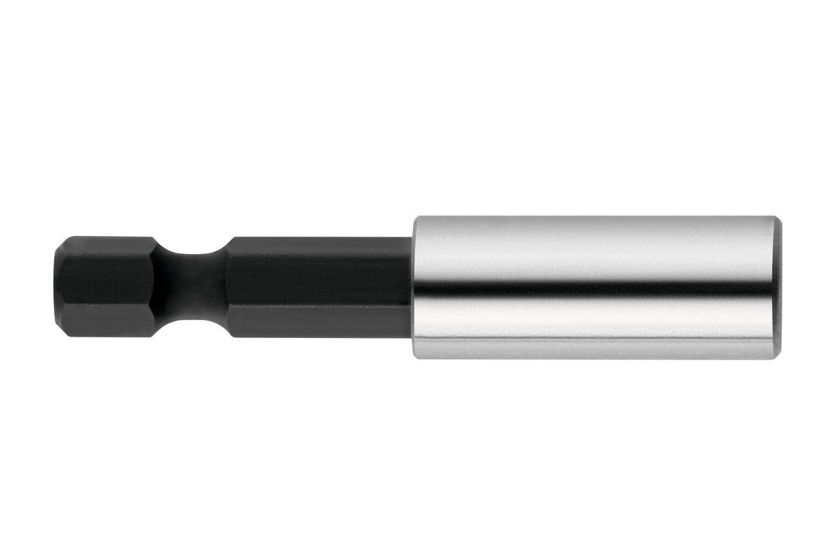 Metabo Accessoires Bithouder 1/4"/ 52 mm | met permanente magneet - 628542000