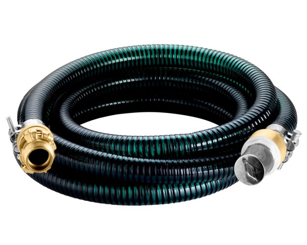 Metabo Accessoires Zuigslangset messing | 4 m 1" (25 mm) - 628797000