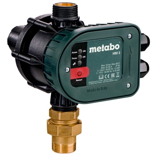 Metabo Accessoires HM 3 | Drukschakelaar met droogloopbeveiliging - 628799000