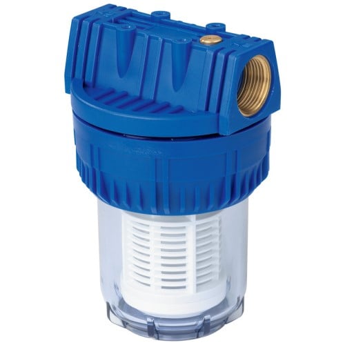 Metabo Accessoires Filter 1 1/4" kort | met afwasbaar filterelement - 628816000