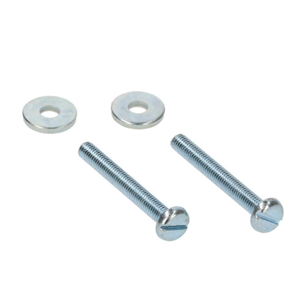 AMI Bevestigingsset EP Briefplaat Deurdikte 68-72 Mm. - 900156 afbeelding