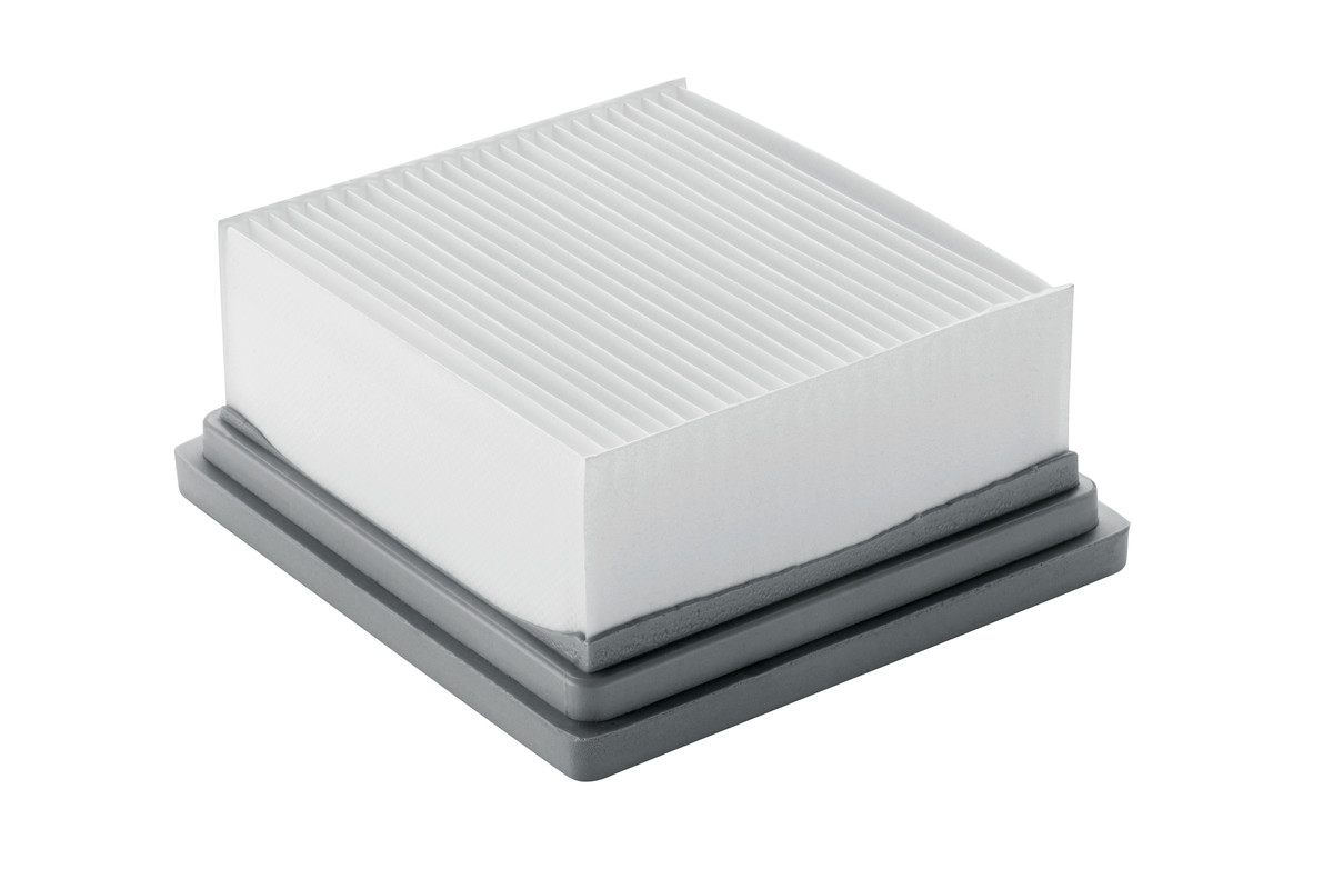 Metabo Accessoires Vouwfilter | voor AS 18 HEPA PC Compact - 630213000